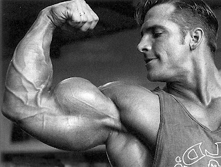 Sexy Muscle Bodies: Doug Perry aka Darin Lannaghan