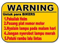 For Bikers
