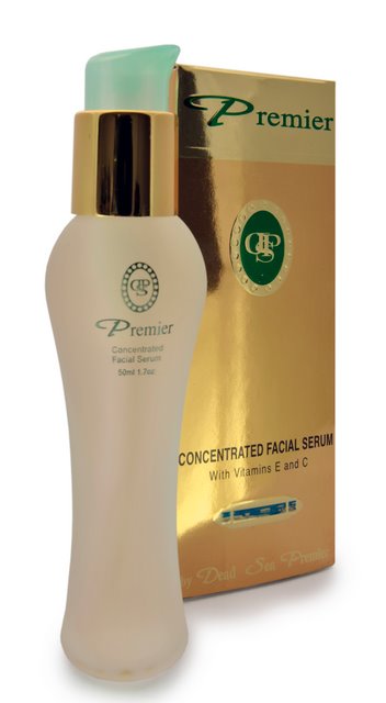 Serum facial concentrado