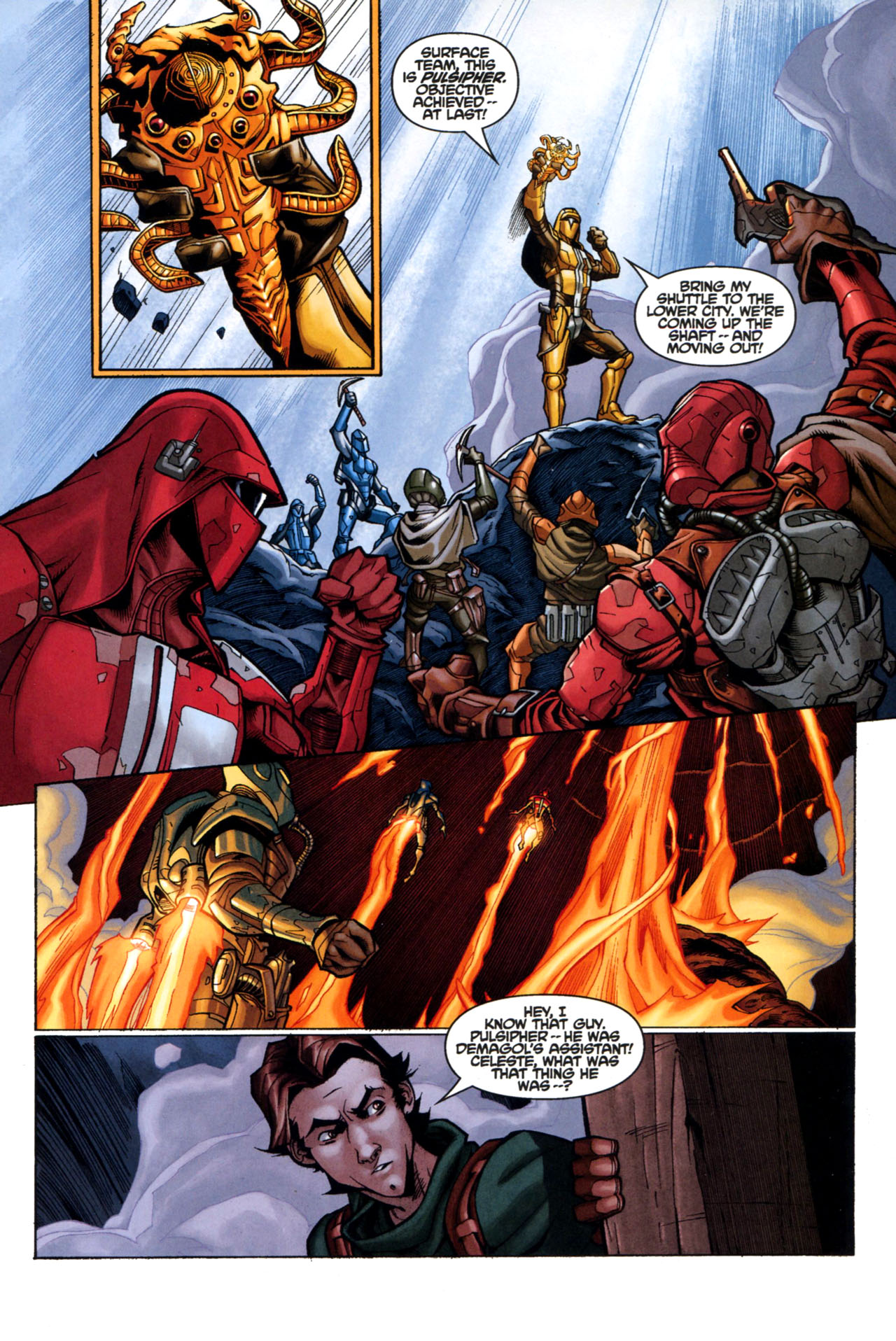 Read online Star Wars Vector comic -  Issue # TPB - 22