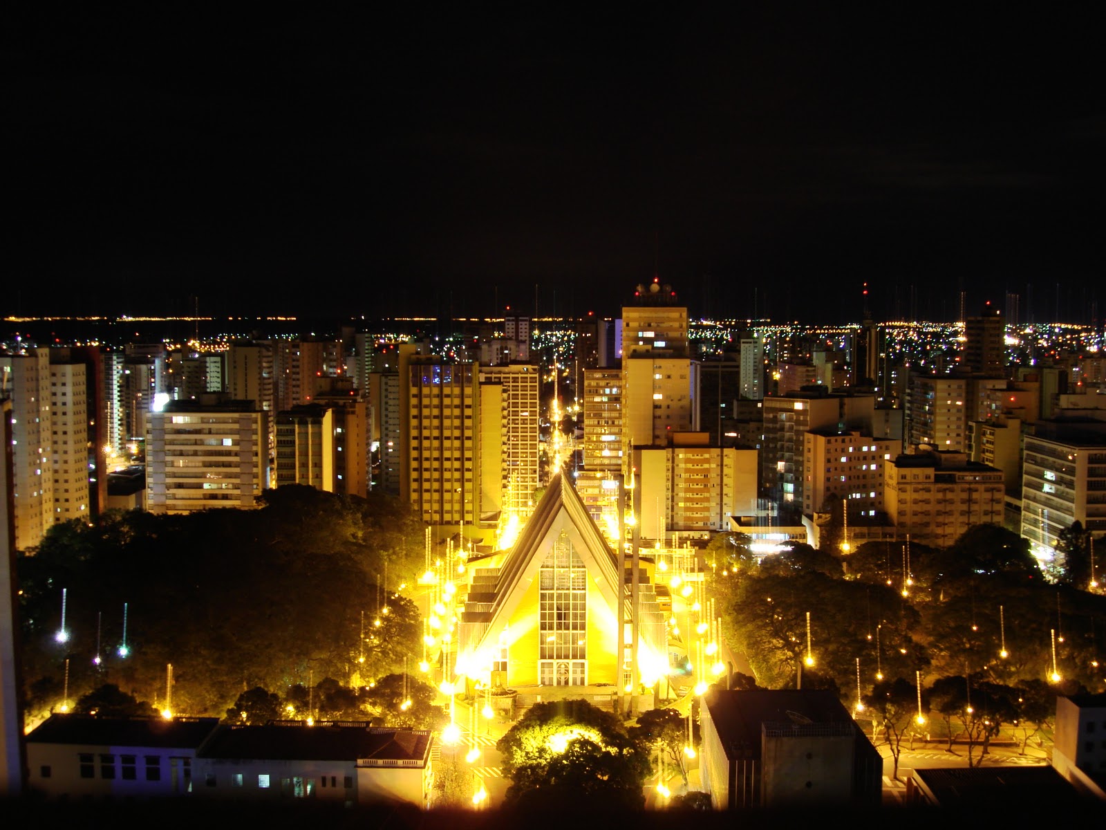 janela londrinense Londrina... 3ª maior cidade
