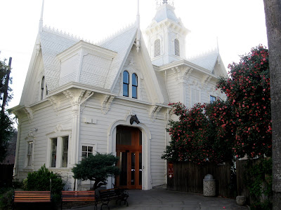 Beate Brühl Design: Old Governor's Mansion State Historic Park ...