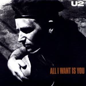 'All I want is you' song lyrics and meaning by U2.