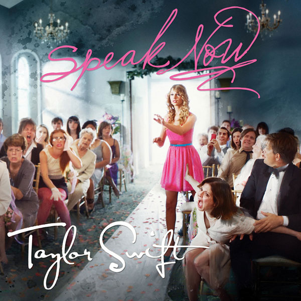 taylor swift quotes from speak now