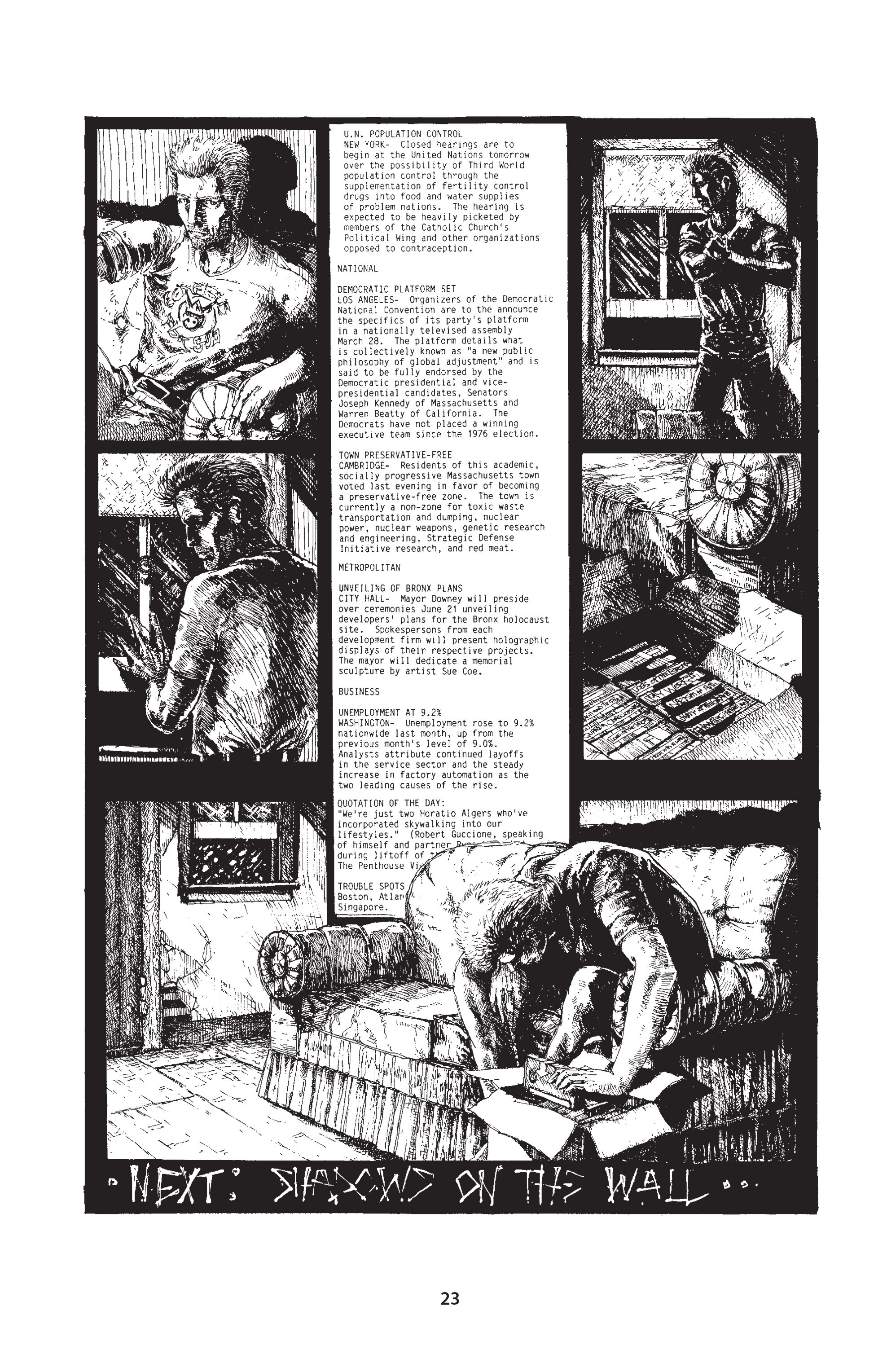 Read online The Puma Blues comic -  Issue # TPB (Part1) - 37