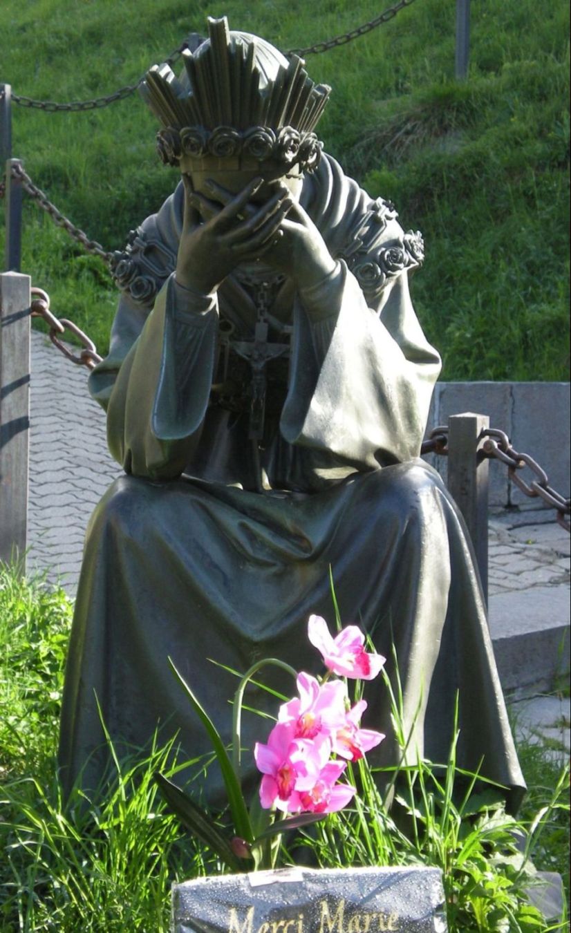 Catholic Commentary Feast of Our Lady of La Salette