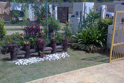 Hiasan Halaman Rumah Semi D Hiasan Halaman Rumah Semi D