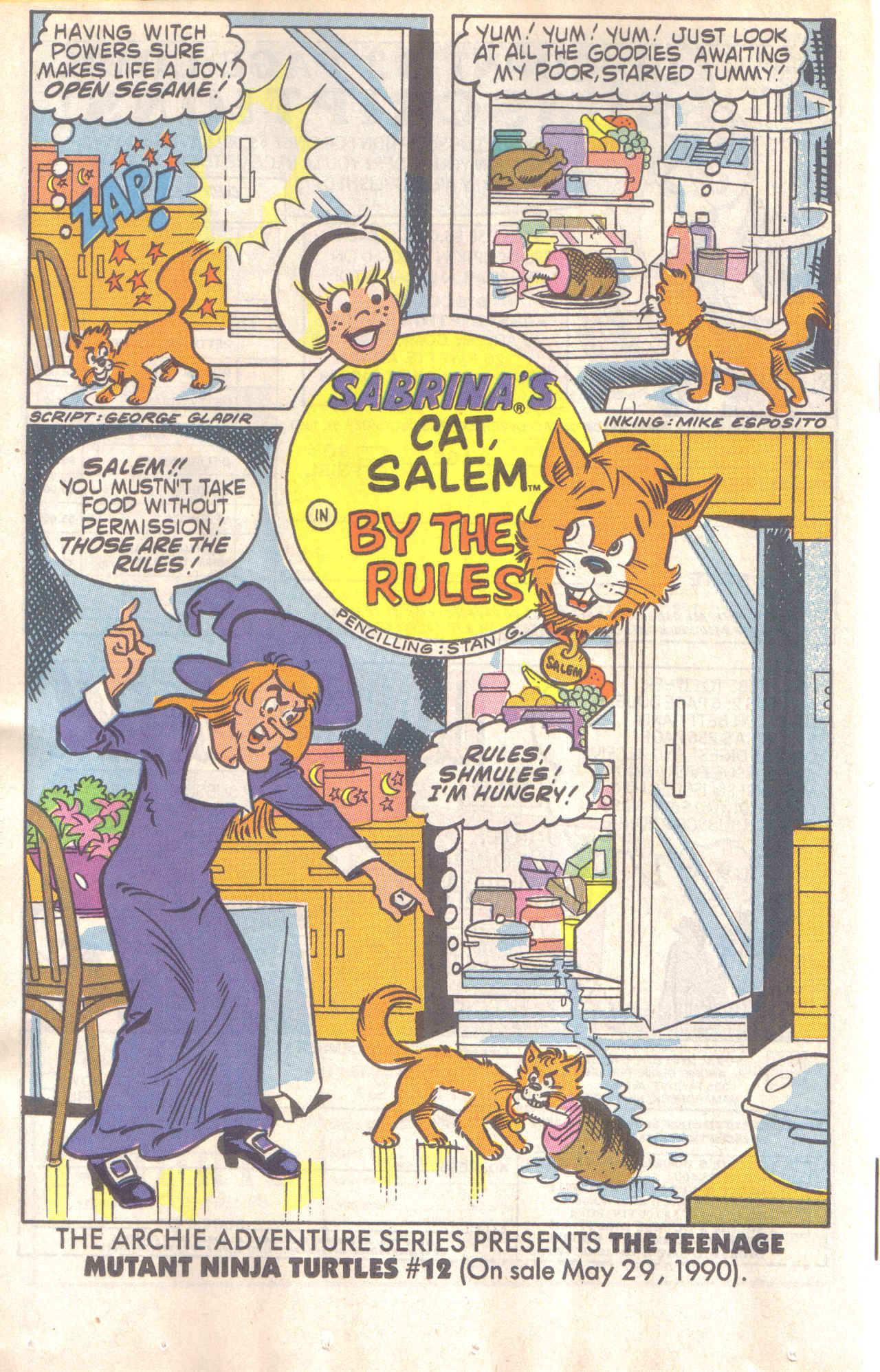 Read online Laugh comic -  Issue #23 - 20