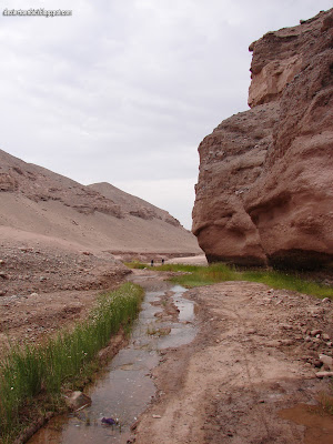 DESIERTO EN BICI QUEBRADA DE CHACARILLAS