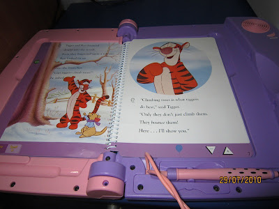 CHILD'S HEAVEN ONLINE STORE: Leappad Learning System- NEW