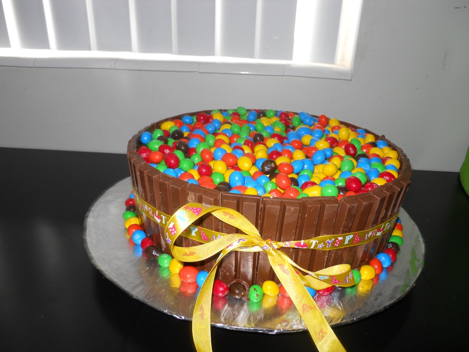 Cakes by Deb Kit Kat Cake