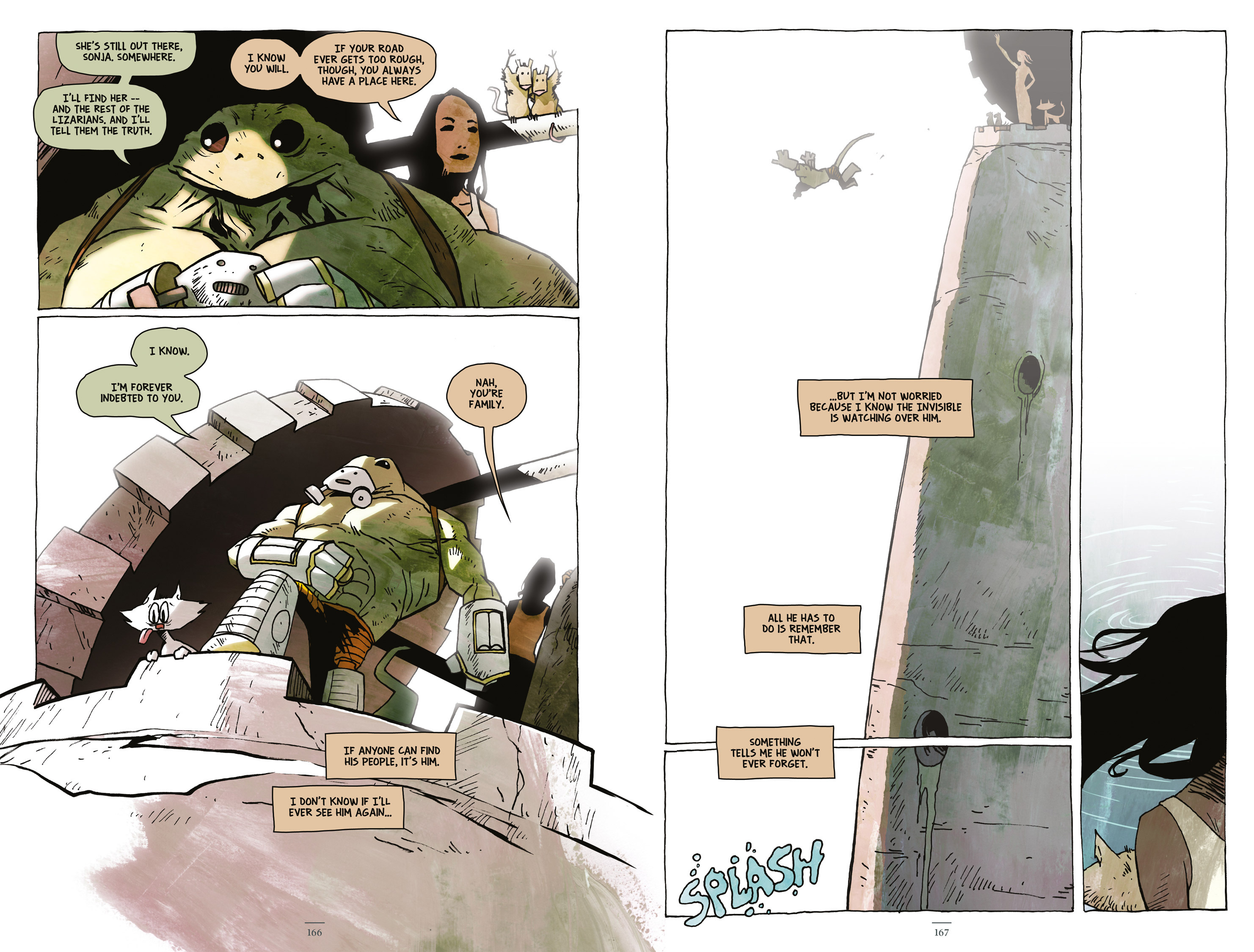 Read online reMIND comic -  Issue # TPB 2 - 84