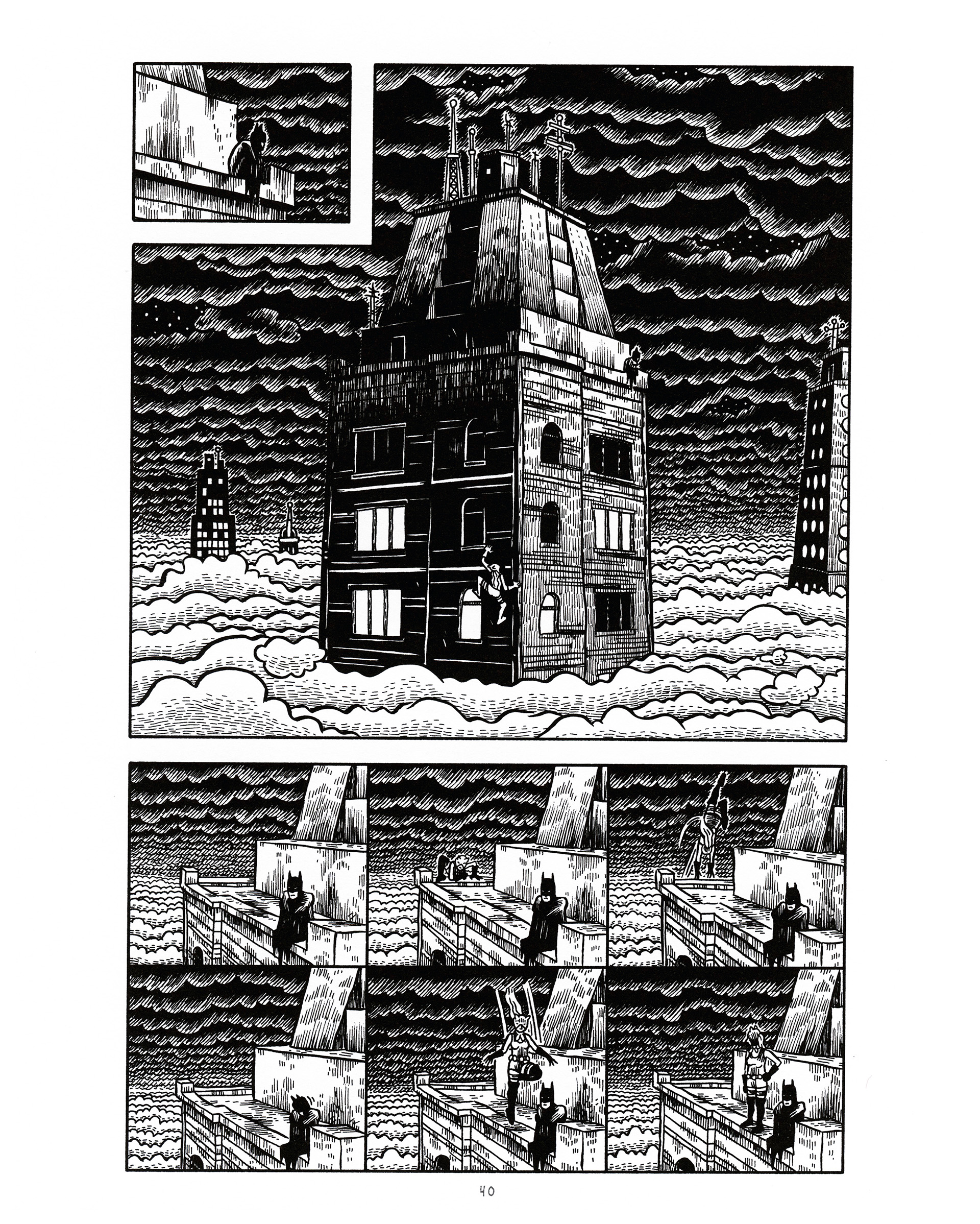 Read online The Furry Trap comic -  Issue # TPB - 43