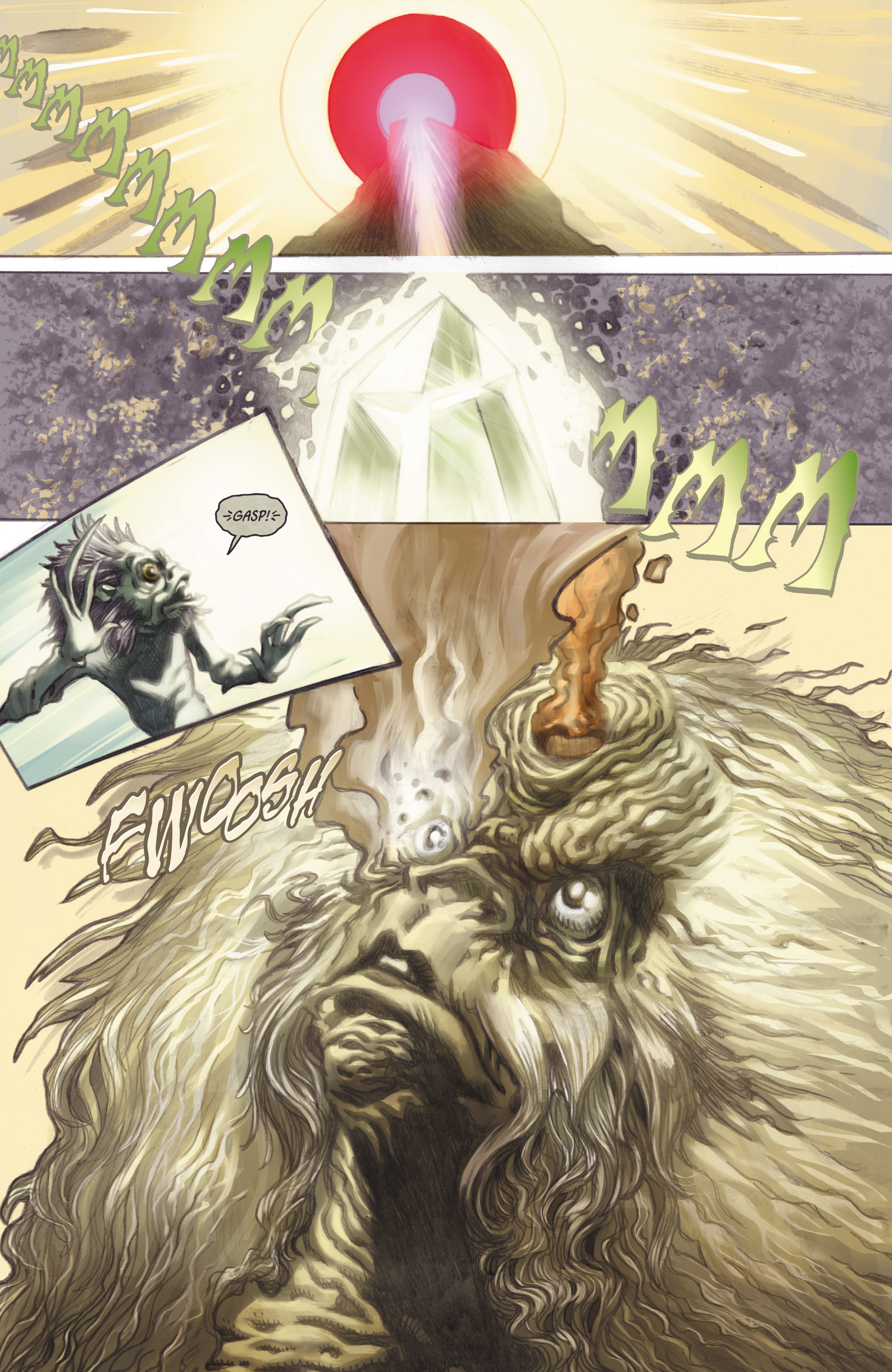 Read online The Dark Crystal: Creation Myths comic -  Issue # TPB 1 - 30