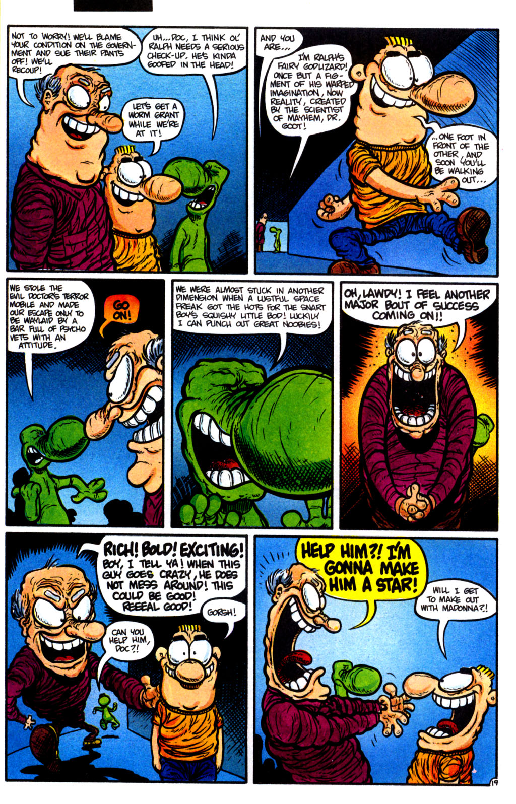 Ralph Snart Adventures (1992) issue 3 - Page 20