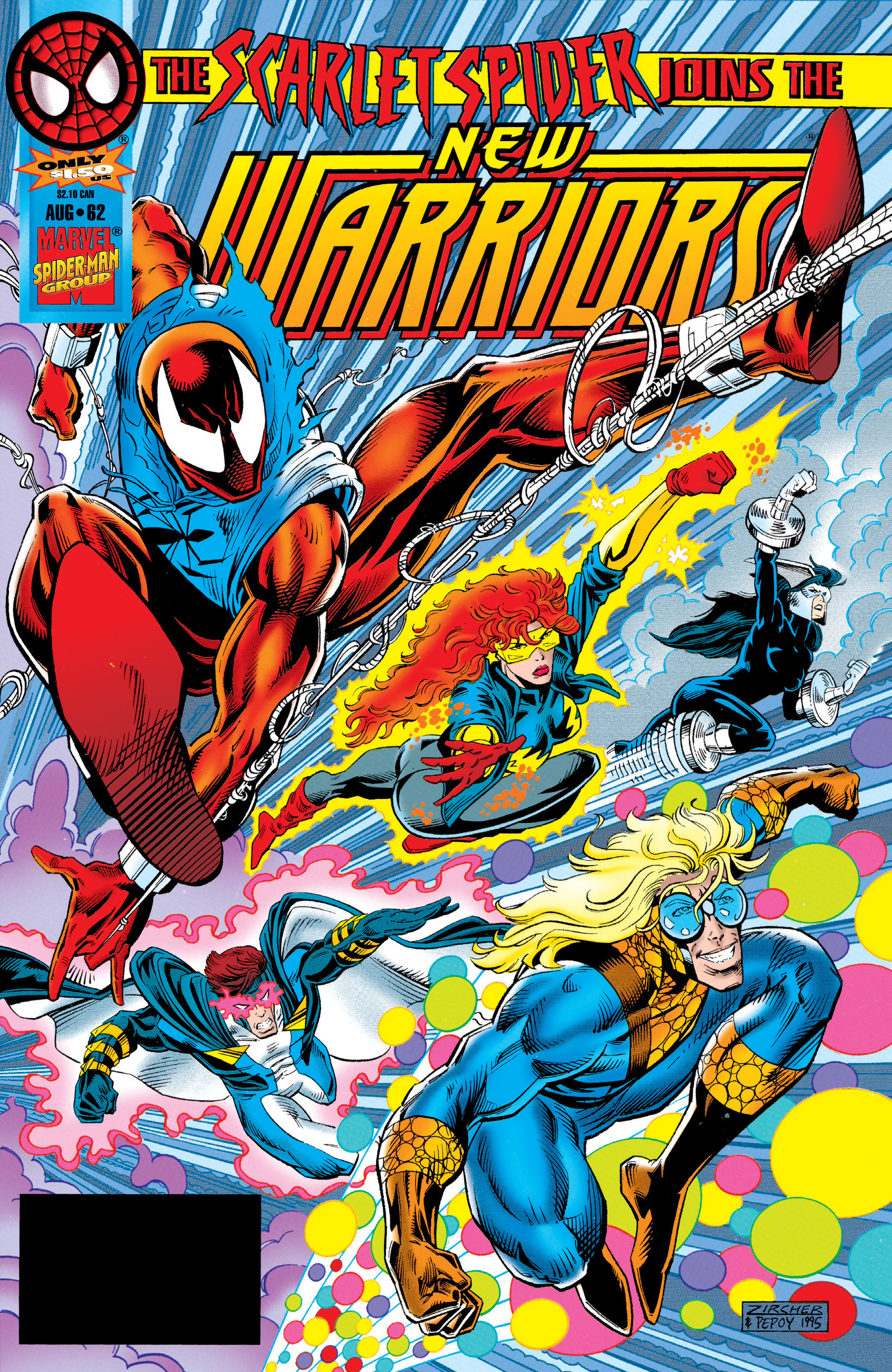 Read online Spider-Man: The Complete Clone Saga Epic comic -  Issue # TPB 5 (Part 1) - 4