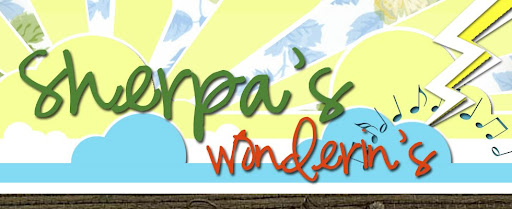 Sherpa's Wonderin's