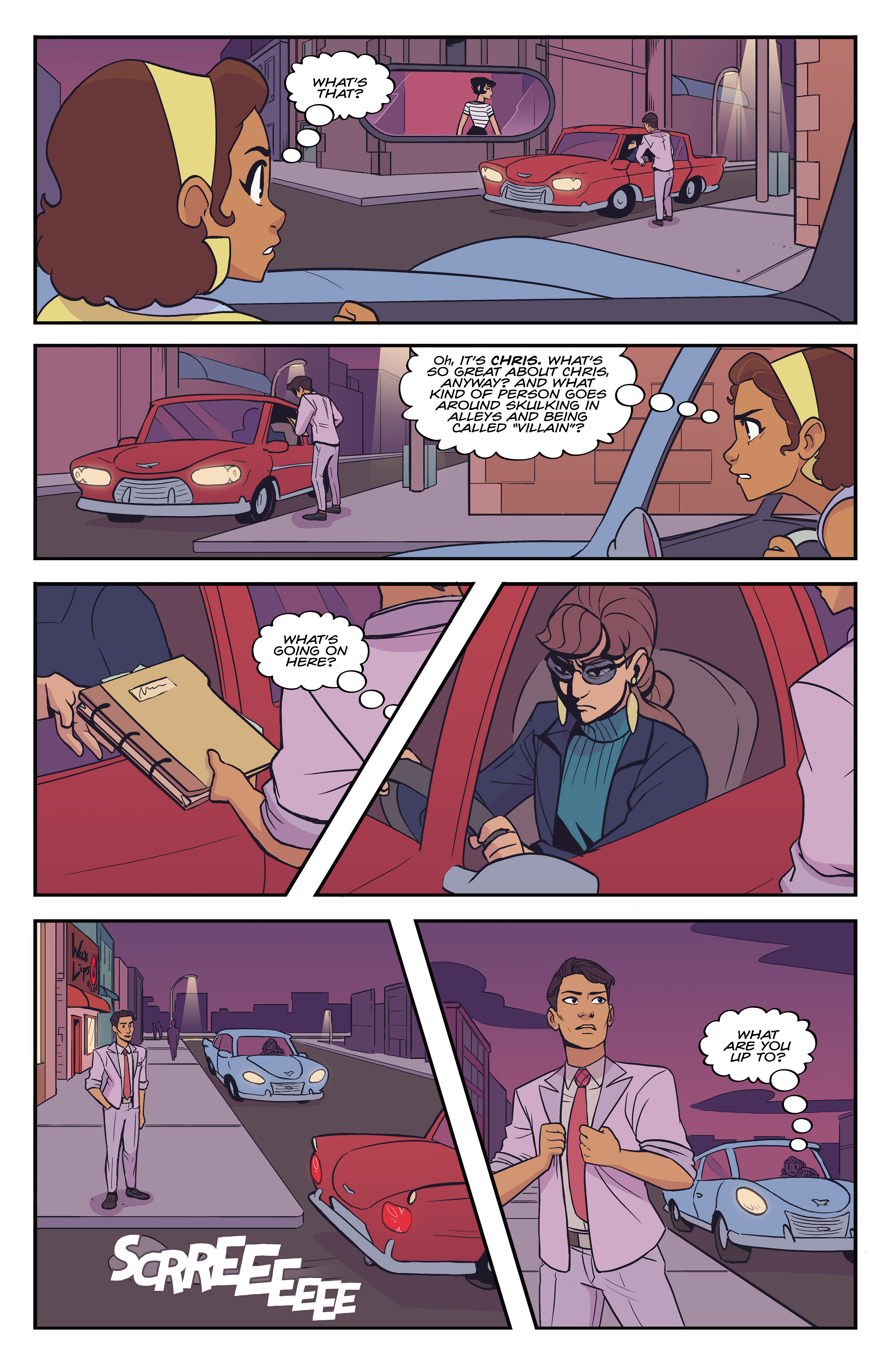 Read online Goldie Vance comic -  Issue # _TPB 4 - 21