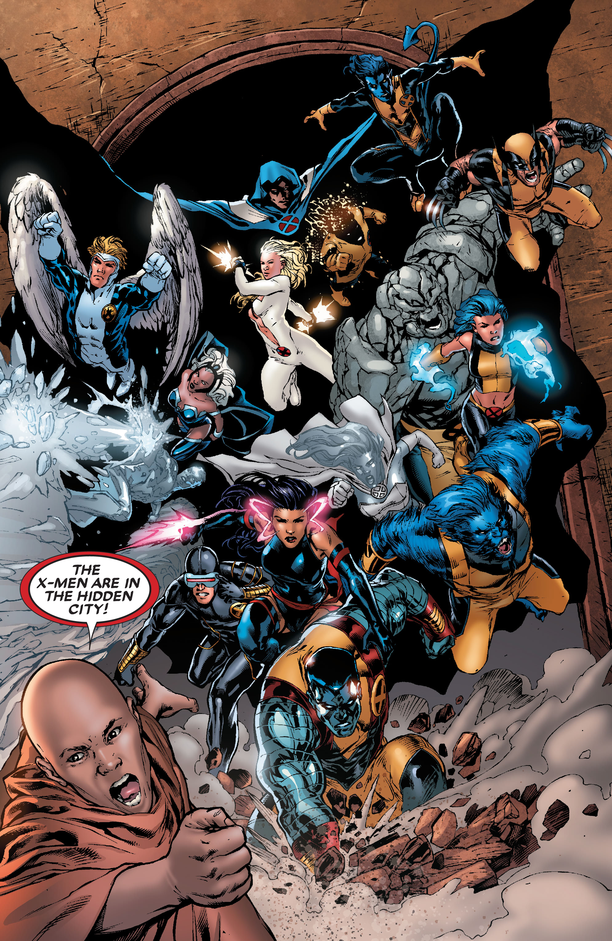 Read online Agents of Atlas: The Complete Collection comic -  Issue # TPB 2 (Part 2) - 65