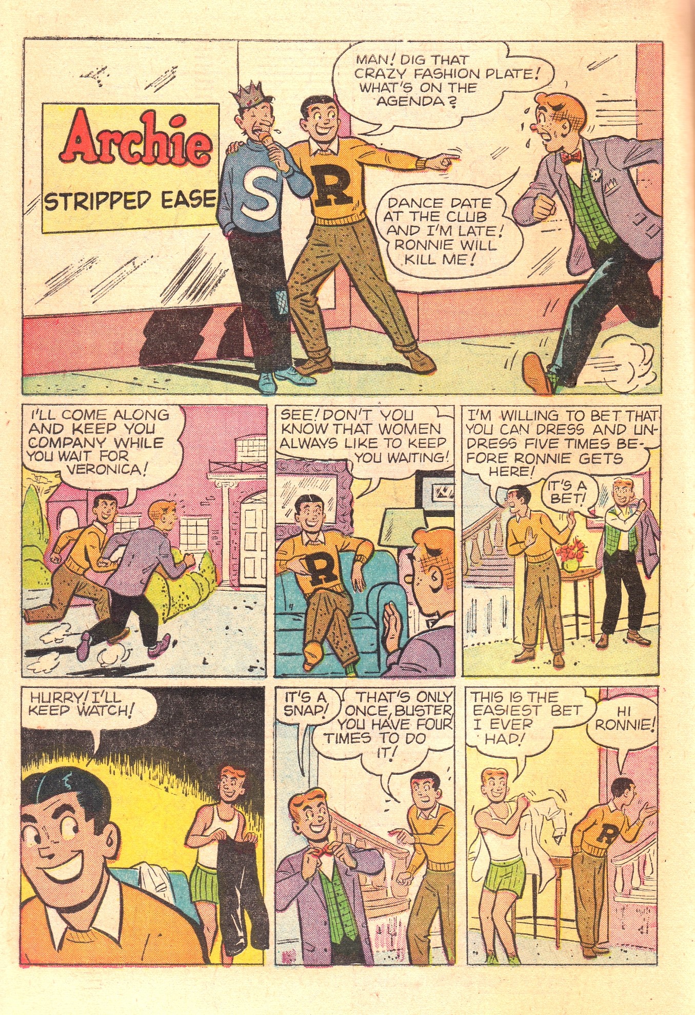 Read online Archie's Pals 'N' Gals (1952) comic -  Issue #4 - 66