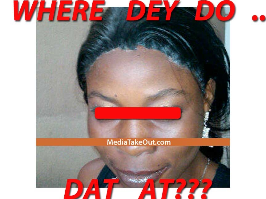 The Classy Times: Haute Couture vs. Hot Mess