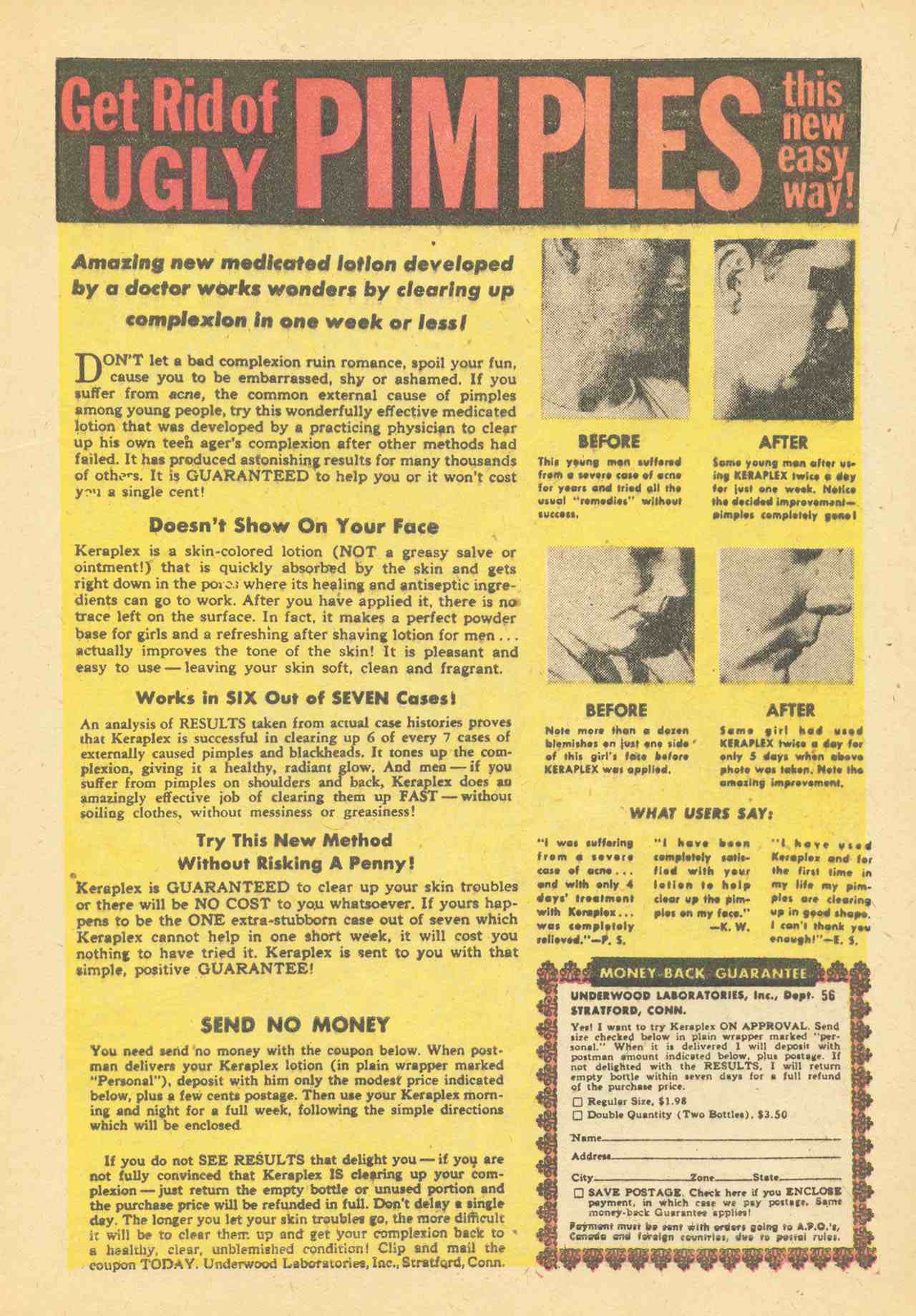 Read online Wild Western comic -  Issue #49 - 9