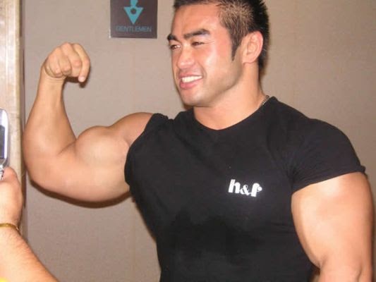 Asian Gay Bodybuilders 16