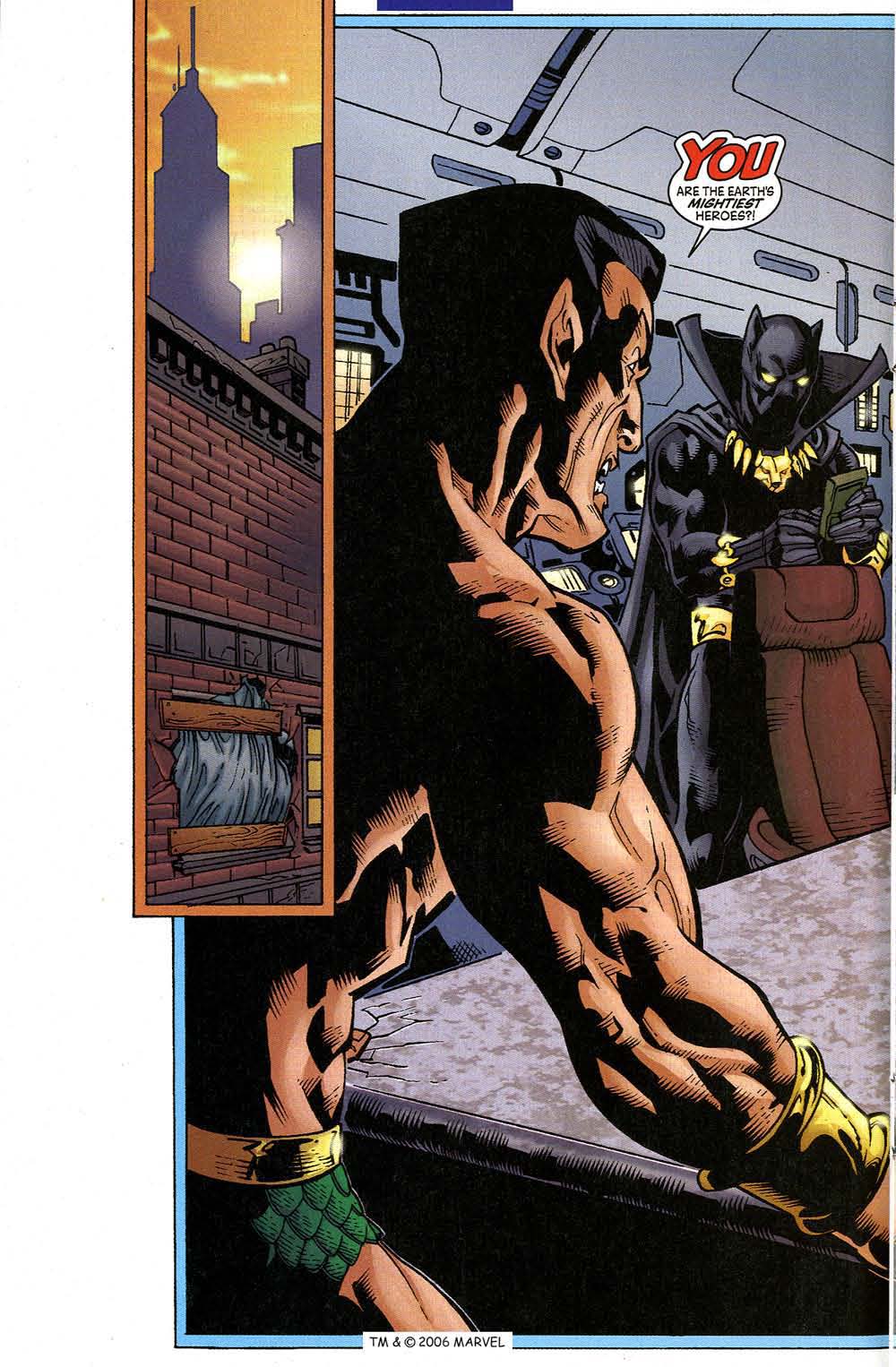 Read online The Avengers (1963) comic -  Issue #474 - 16