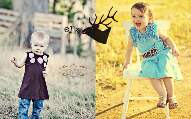 Elk Dresses
