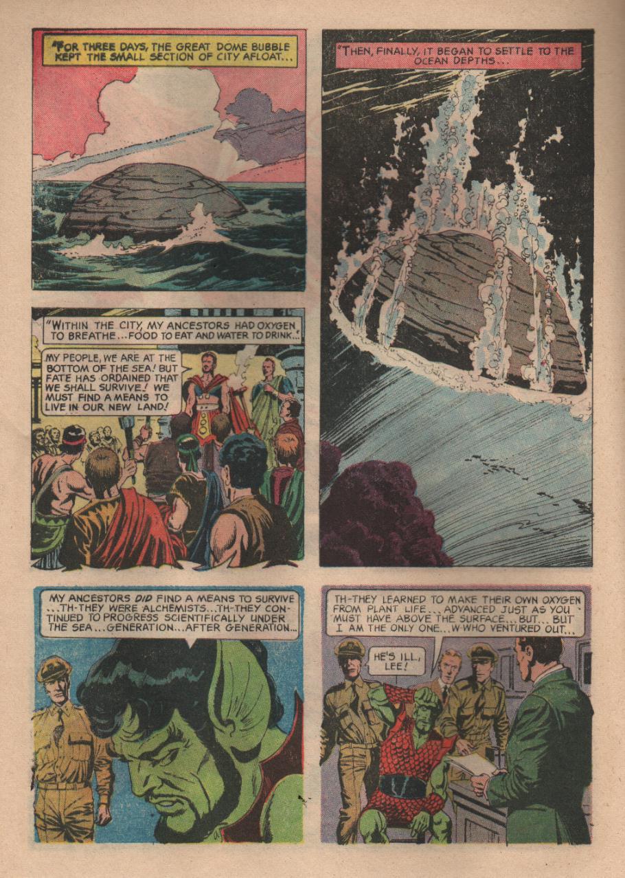 Read online Voyage to the Bottom of the Sea comic -  Issue #7 - 28