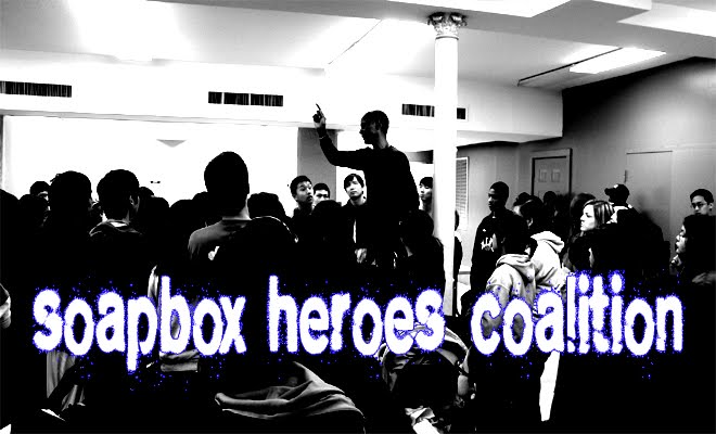 Soapbox Heroes