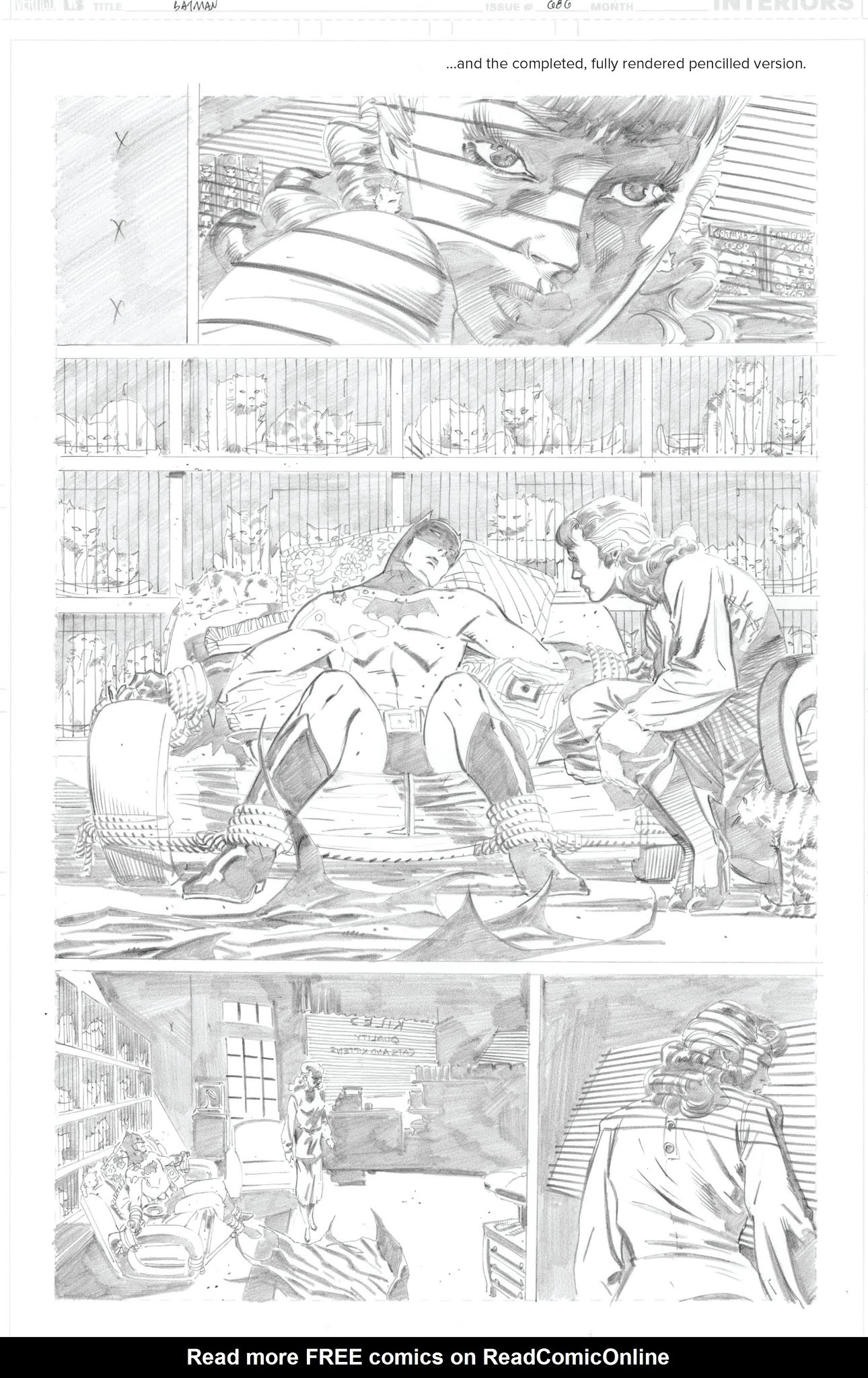 Read online The DC Universe by Neil Gaiman: The Deluxe Edition comic -  Issue # TPB (Part 2) - 98