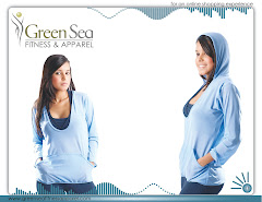 Green Sea New Fitness Apparel