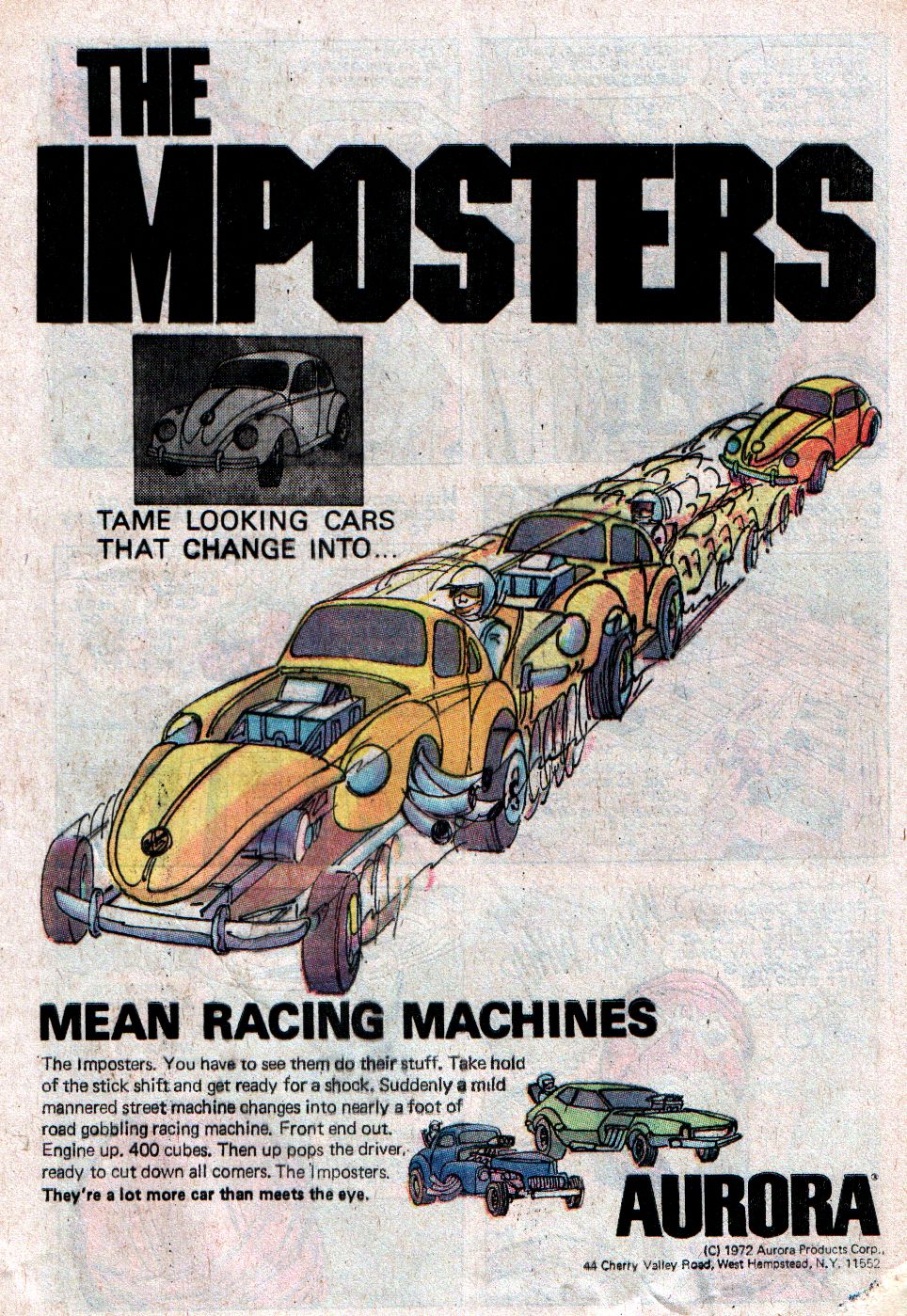 Read online Forever People (1971) comic -  Issue #10 - 9