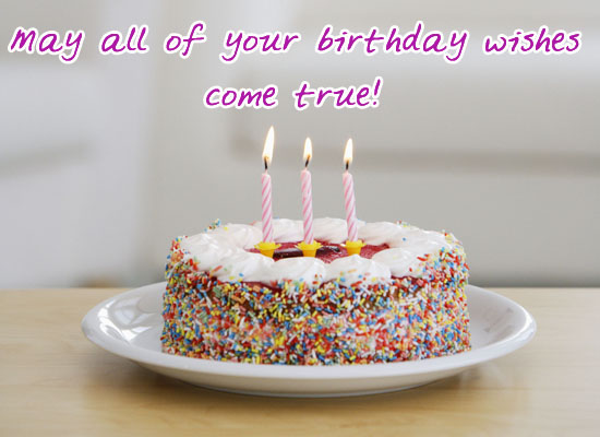 birthday wishes girl
