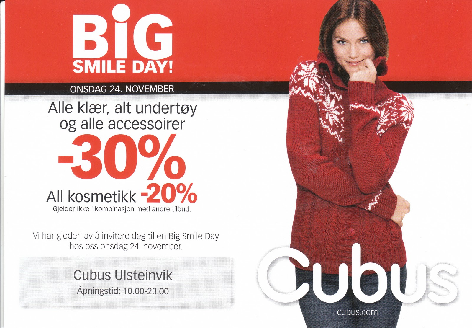 Solveig si side: Språk og reklame