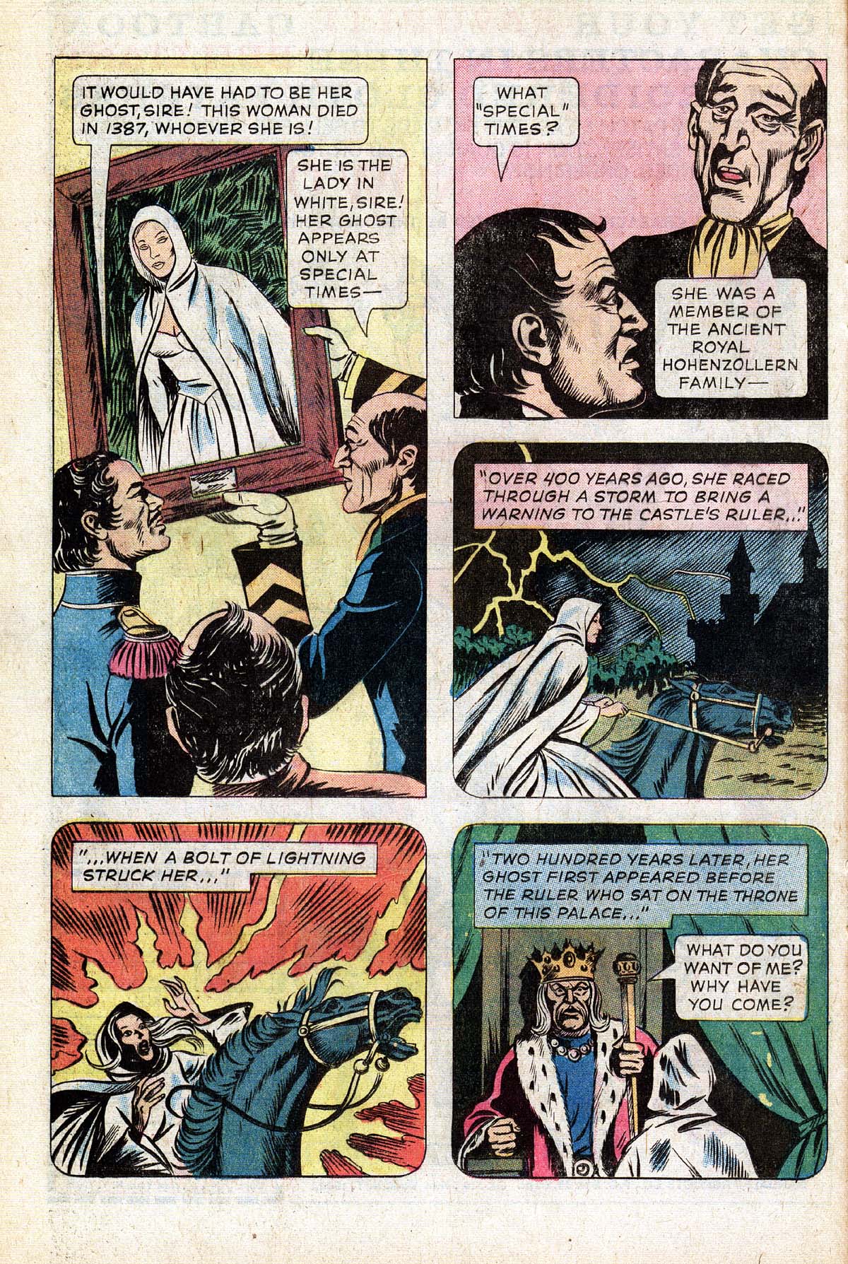 Read online Ripley's Believe it or Not! (1965) comic -  Issue #59 - 16