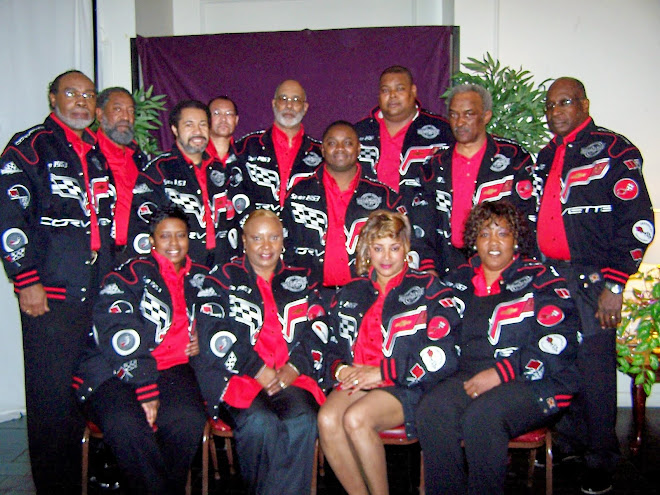 Untouchables Corvette Club