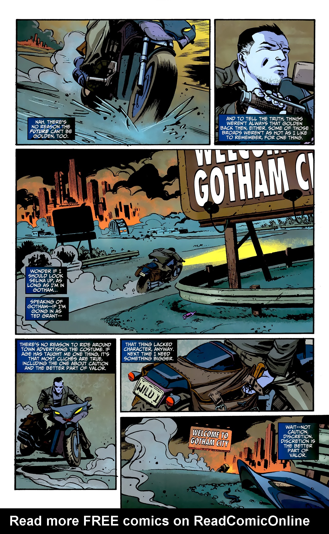 Read online JSA: Classified comic -  Issue #35 - 9