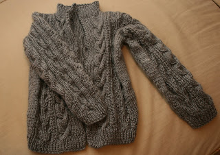 Baby Knits!