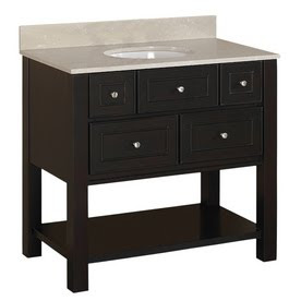 Mobile Home Remodeling    on We Are Thinking Of A Vanity Kind Of Like This    I Think M Prefers The