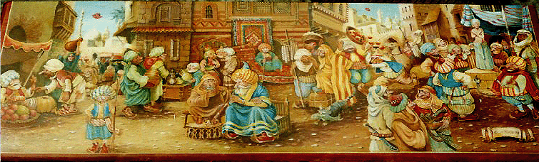 Christoph Roos 1001 Nacht