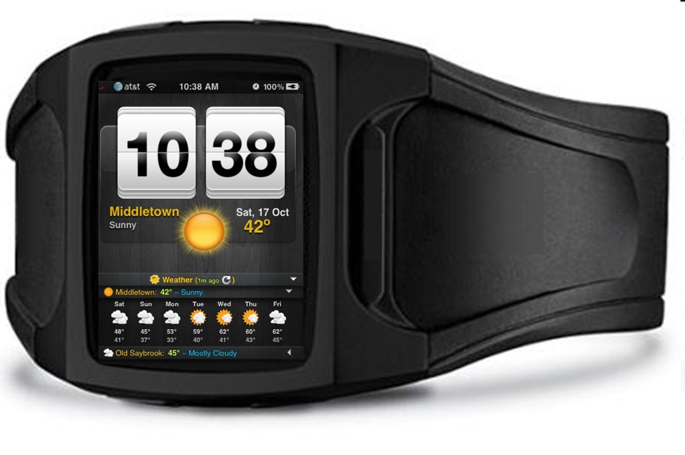 Phototraps: Answered Questions I â Watches and iPhones