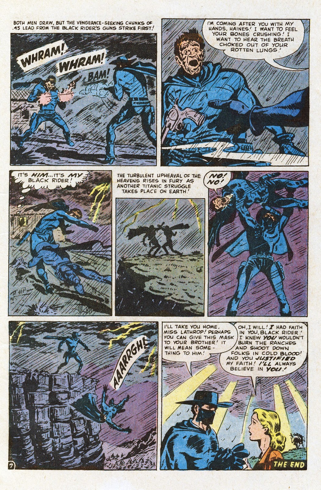 Western Gunfighters issue 9 - Page 11
