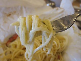 My Wok Life Cooking Blog The Perfect-licious Parchment Pasta @ Pizza Hut