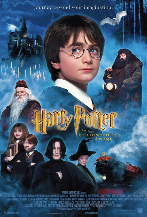 Download Harry Potter e a Pedra Filosofal – Dublado