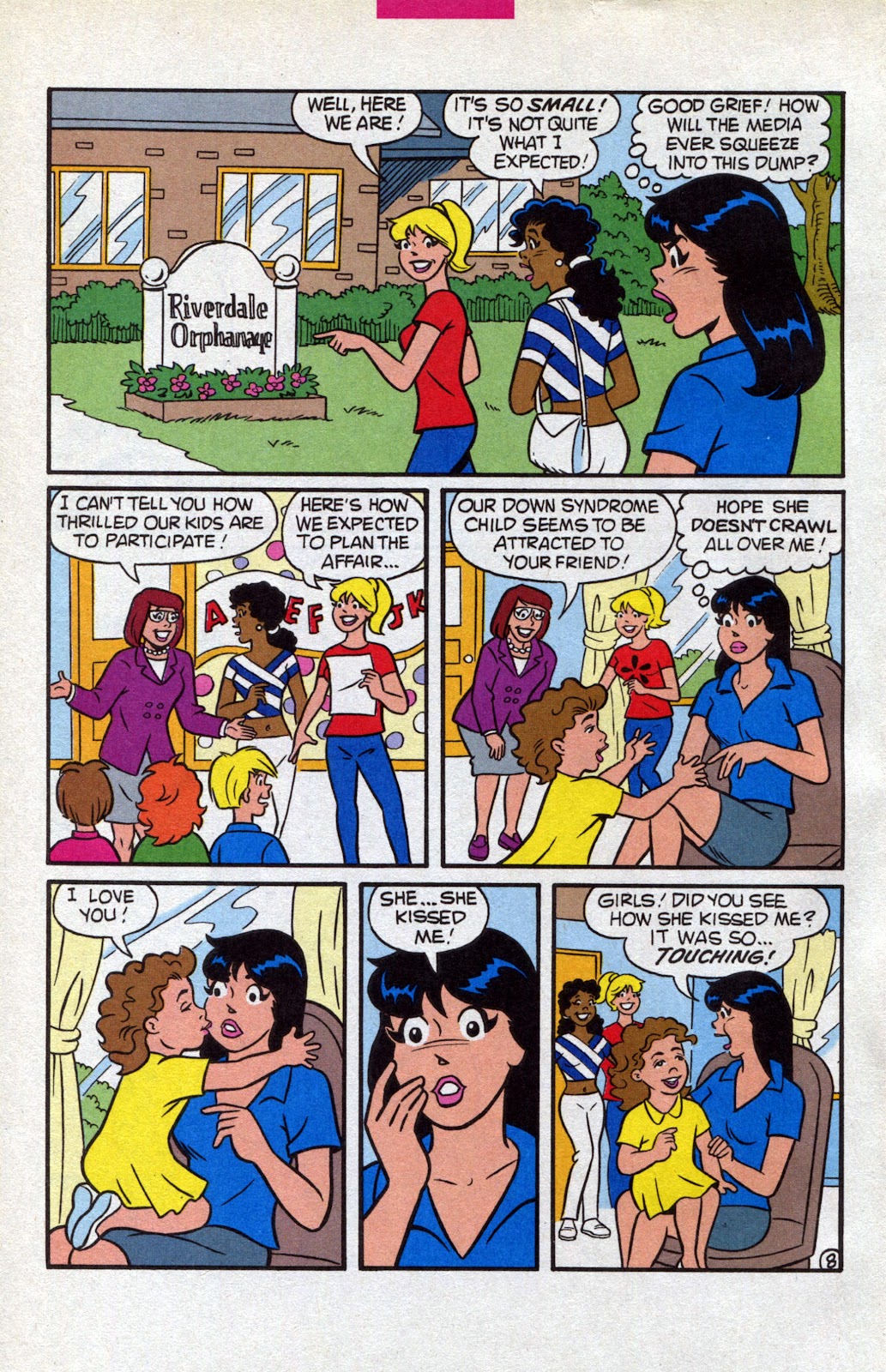 Betty & Veronica Spectacular issue 48 - Page 29