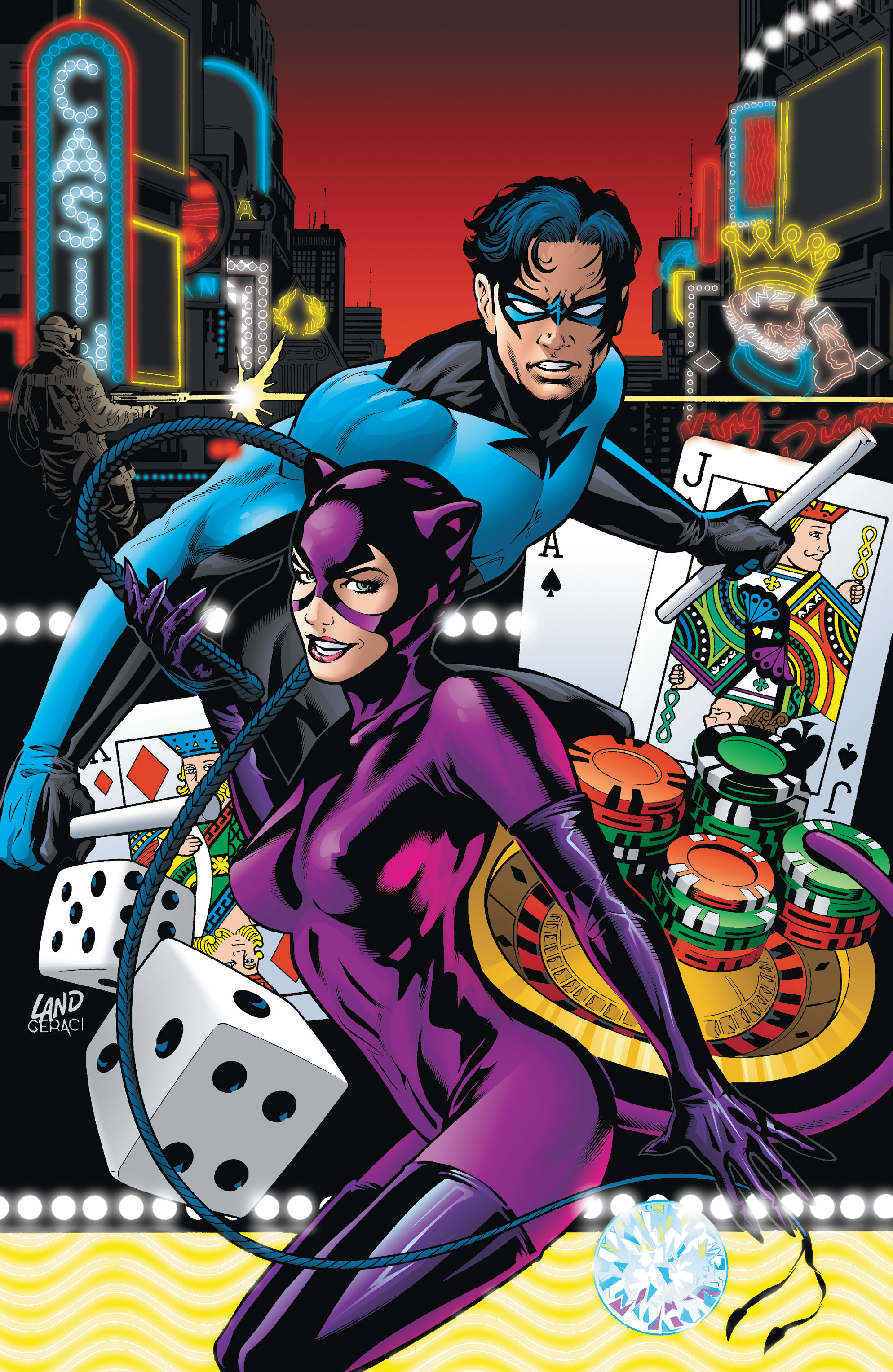 Read online Nightwing (1996) comic -  Issue # _2014 Edition TPB 6 (Part 3) - 9