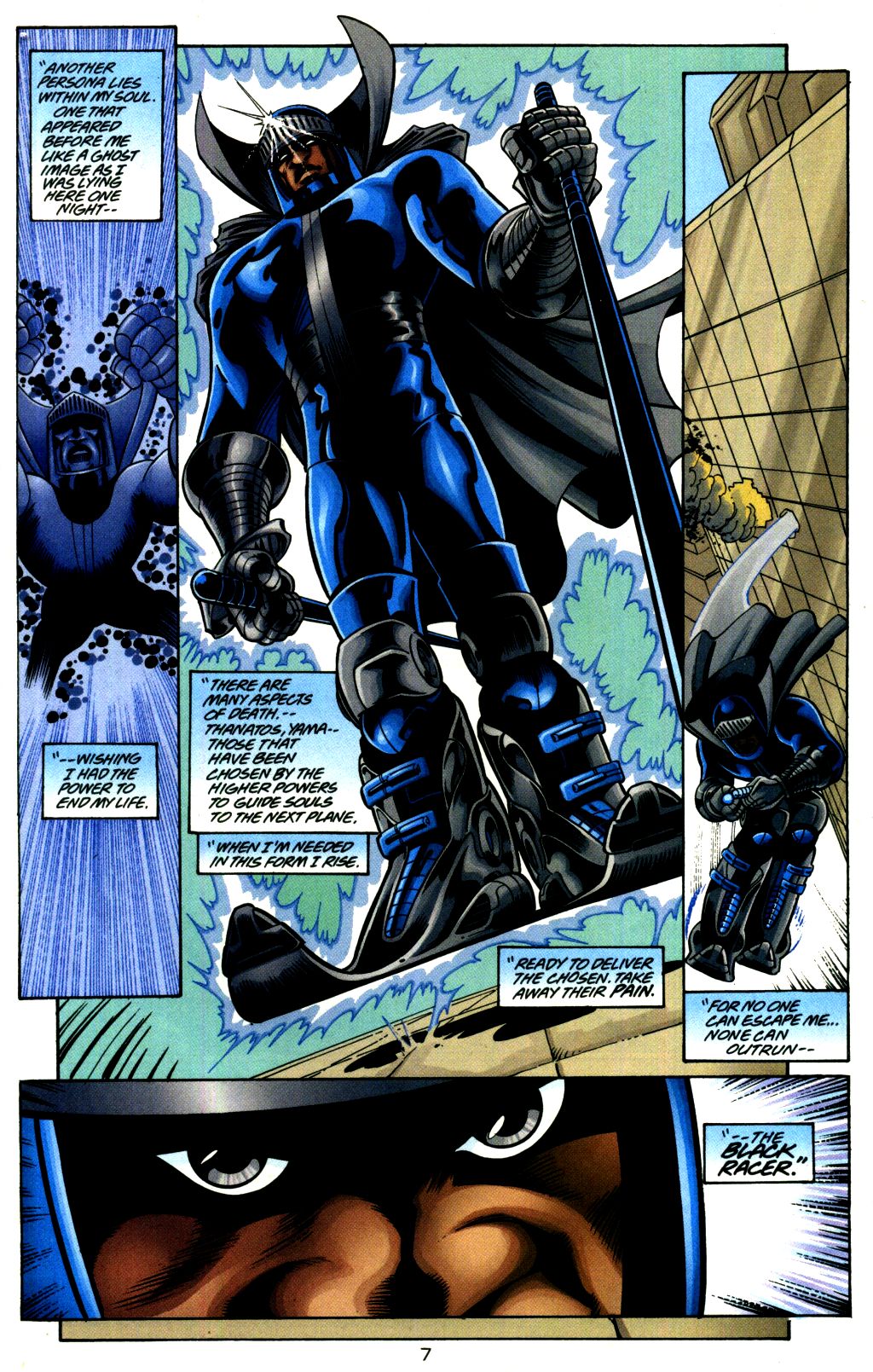 Read online The Flash: Our Worlds at War comic -  Issue # Full - 7