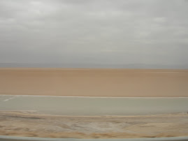 Lago de sal